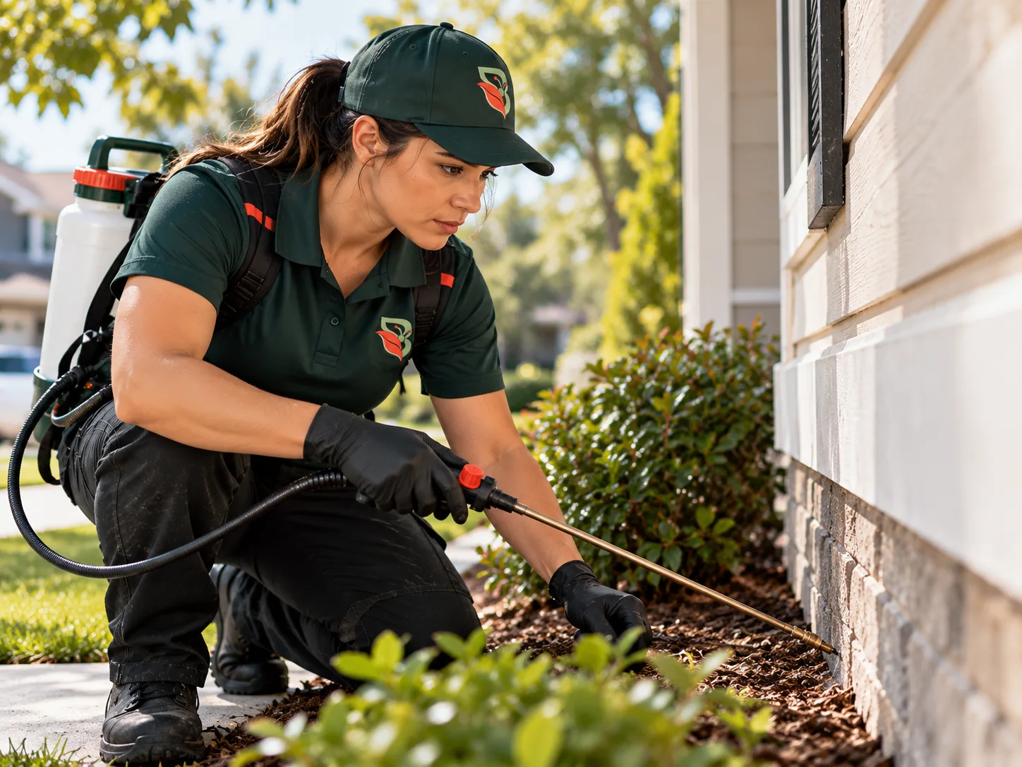 Pest Control company in Milfay, OK